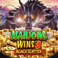 Mahjong Wins 3 - Black Scatter