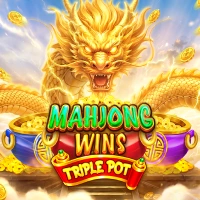 Mahjong Wins Triple Pot